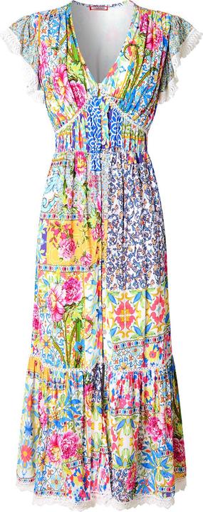 Image du produit Joe Browns Bold Patchwork Floaty Sleeve Maxi Dress (40)