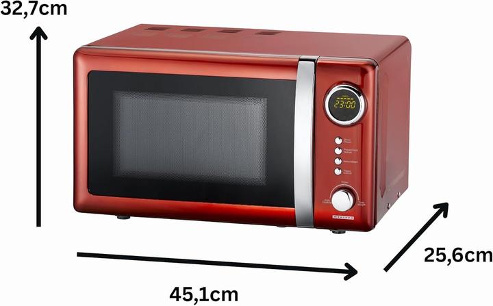 Productafbeelding Melissa Retro magnetron (20 l)