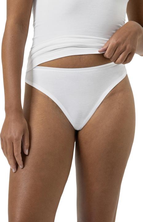 Produktbild Mey Female Unterwäsche - String Serie Modal Pure (Einzelpack, S)