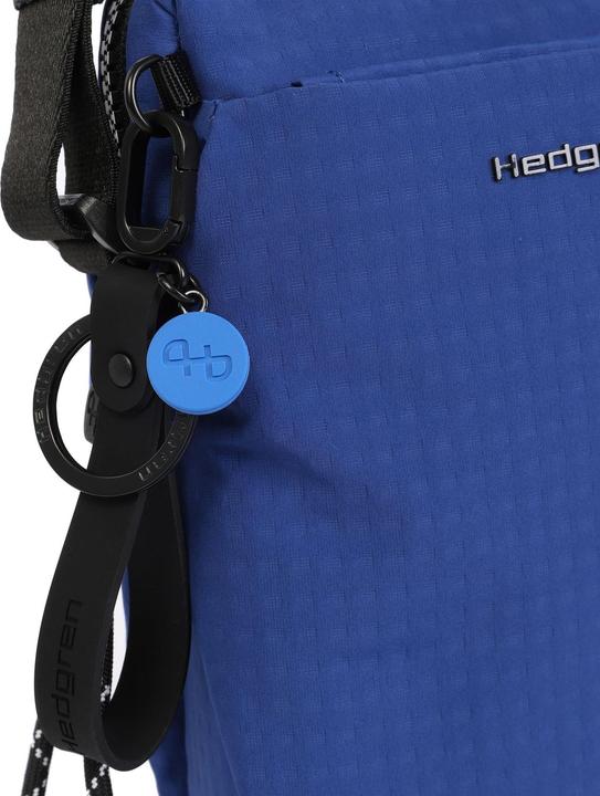 Immagine prodotto Hedgren Telefoontasje Schoudertas Sipho Phone / Bottle Bag Bellwether Blue Blauw