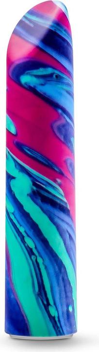 Produktbild Blush Limited Addiction Sublime Power Vibe - 10 RumbleTech Powered Deep Rumbly Vibration Settings - Satin