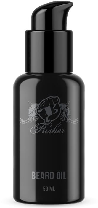 Actual product image Pusher Beard Oil - 50ml (50 ml)