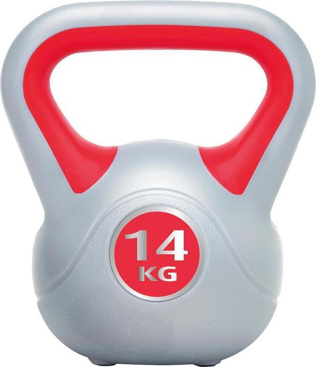 Immagine prodotto Urban Fitness Kettlebell in vinile (1 x 14 kg)
