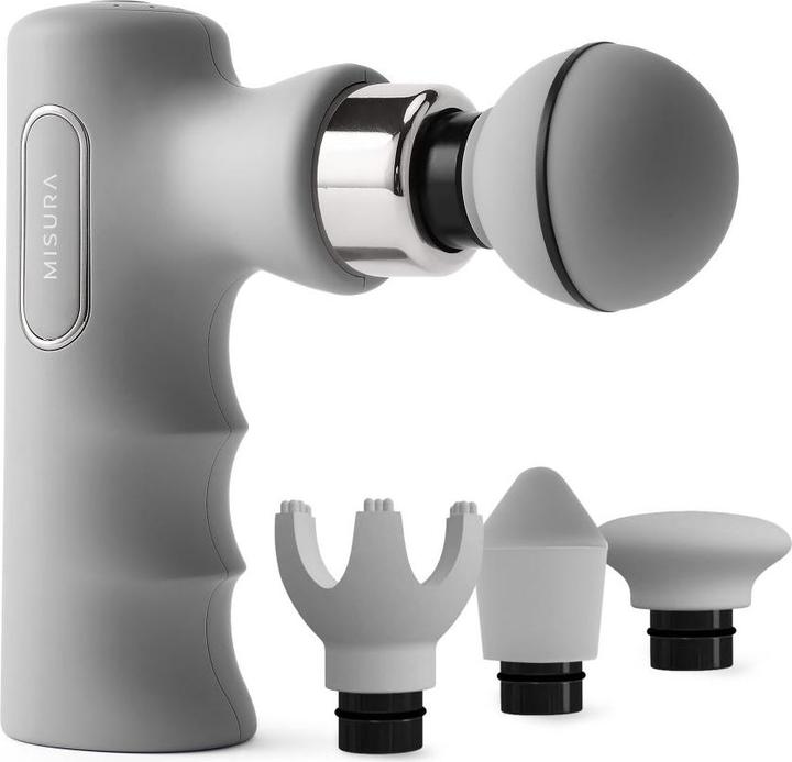 Produktbild Misura Massagepistole MB5 Mini - GRAY (120 min)