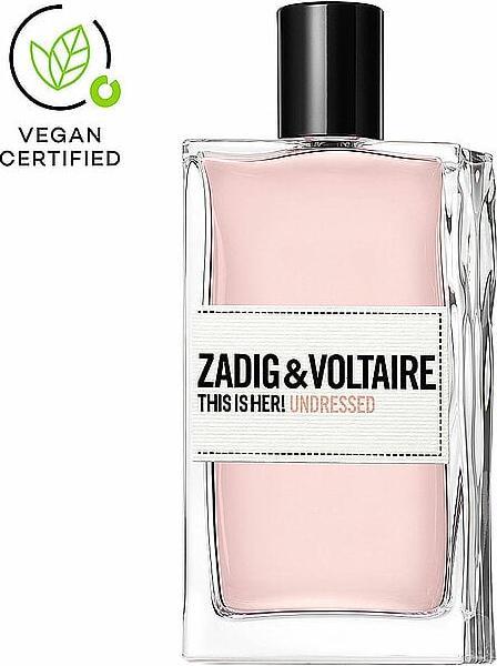 Image du produit Zadig & Voltaire This is Her. Undressed (Eau de parfum, 100 ml)