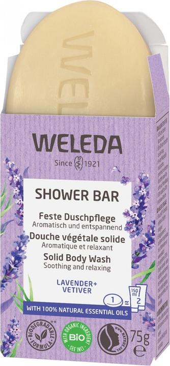 Image du produit Weleda Shower Bar