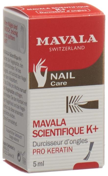 Produktbild Mavala Scientifique (5 ml)
