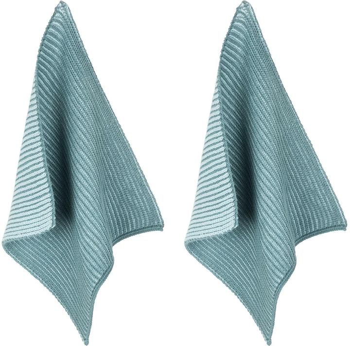 Produktbild PAD Reinigungstuch Twist 2 Stück, Aqua (2 Stk.)
