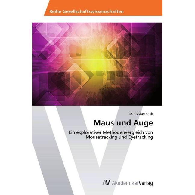 Thumbnail - Maus und Auge, Fachbücher