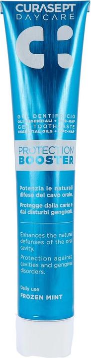 Actual product image Curasept Daycare Booster Protection Frozen Mint Toothpaste 75ml (75 ml)