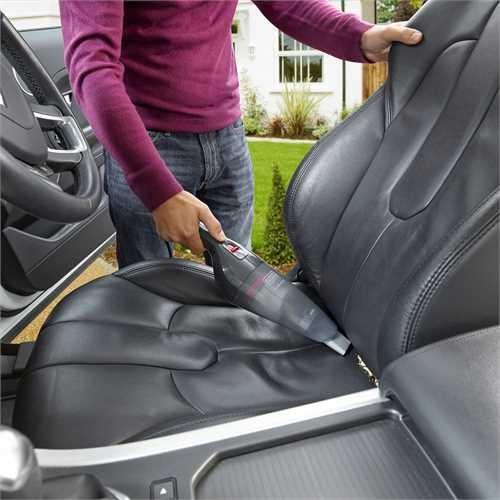 Actual product image Black & Decker Handheld car vacuum cleaner NVB12AVAXJ