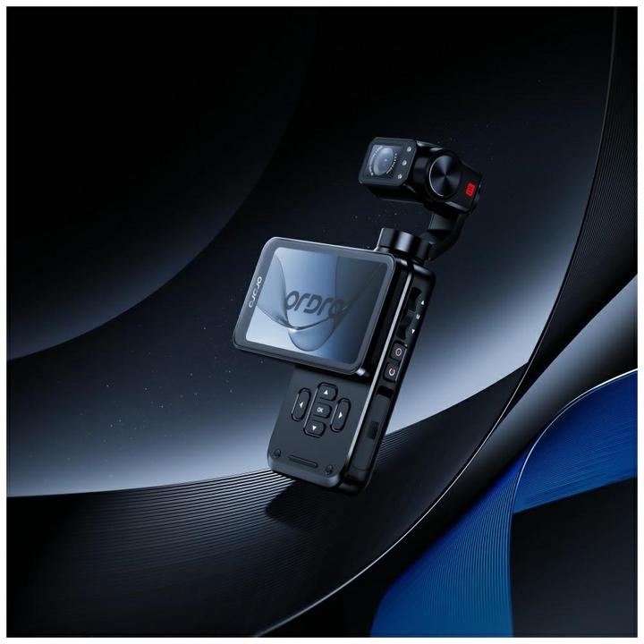 Actual product image Ordro Pocket M5 (8 Mpx, 30p)