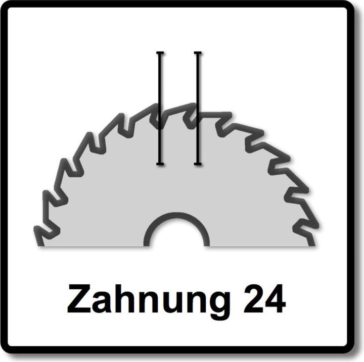 Productafbeelding Festool Cirkelzaagbladen met hardmetalen punt