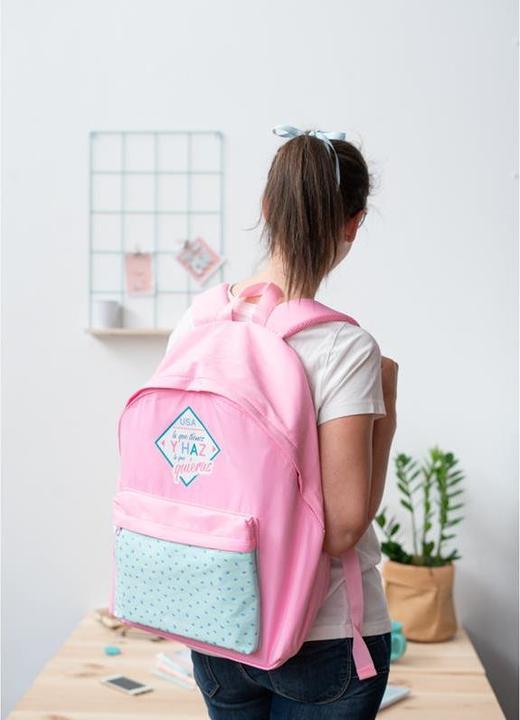 Image du produit Amelie un sac à dos de la collection Pastel