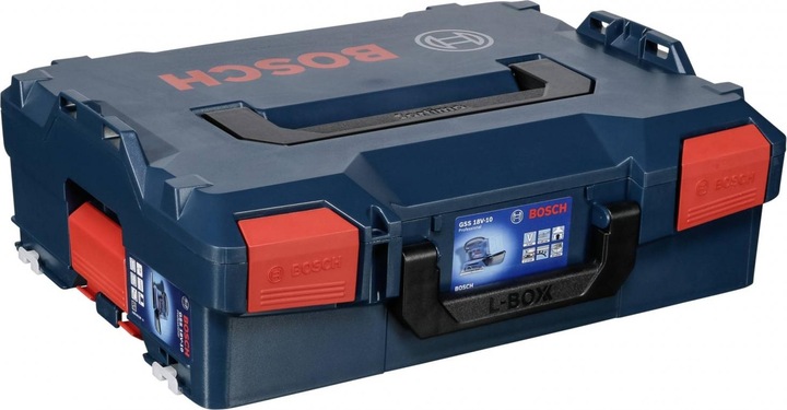 Actual product image Bosch Professional Gss 18v-10 (Sander)