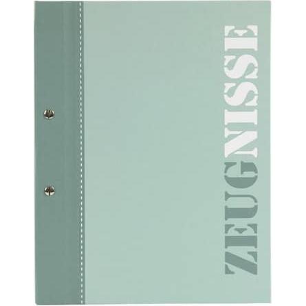 Goldbuch, Busta portadocumenti, Cartella per rapporti A4 a 2 colori verde (A4, 1 x)