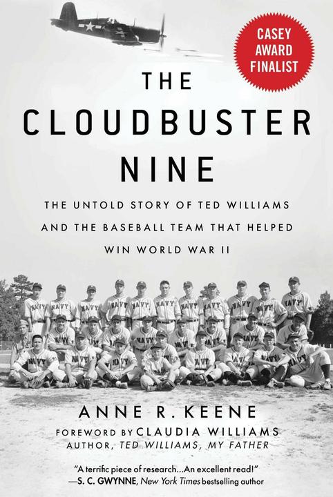 Produktbild The Cloudbuster Nine (Englisch, Anne R Keene, 2020)