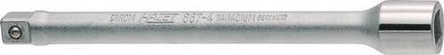 Produktbild HAZET Verlängerung 867-4 ∙ Vierkant6,3 mm (1/4 Zoll) ∙ Vierkant 6,3 mm (1/4 Zoll) (1/4")