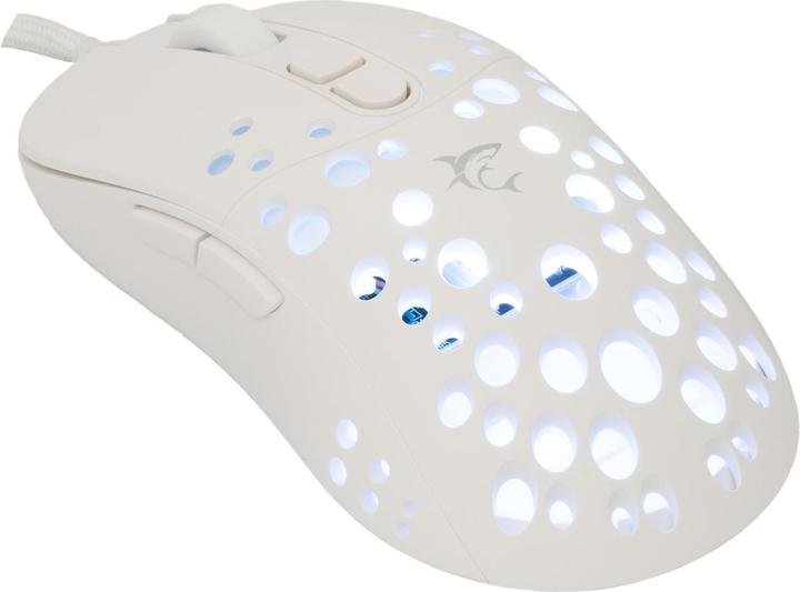 Produktbild White Shark Shark GM-9004 Tristan-2 White RGB