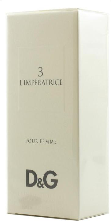 Actual product image Dolce & Gabbana L'Imperatrice (Eau de toilette, 100 ml)