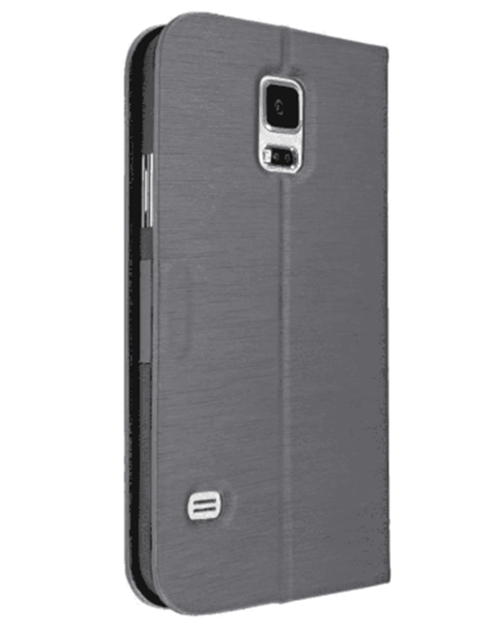 Produktbild Artwizz SeeJacket Folio für Galaxy S5 Titan (Samsung Galaxy S5)