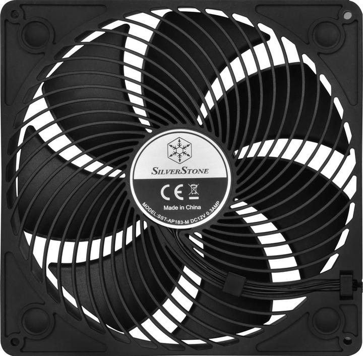 Actual product image Silverstone SST-AP183 Air Penetrator (180 mm, 1x)