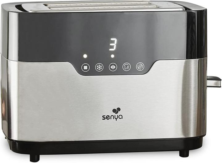 Actual product image Senya Thermo Coffee Maker, Toaster SYPK-012 (1.20 l)