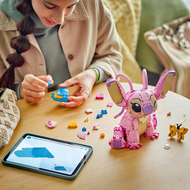 Produktbild LEGO Angel (43257)