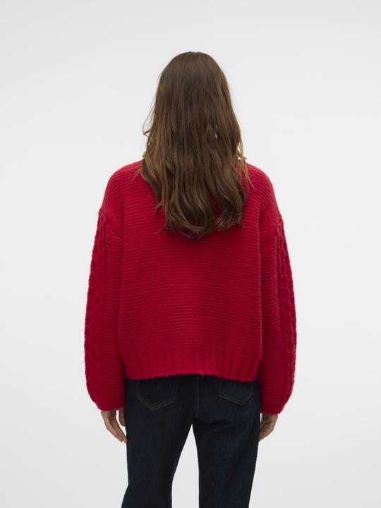 Actual product image Vero Moda VMDOVE pullover knitted jumper (M)
