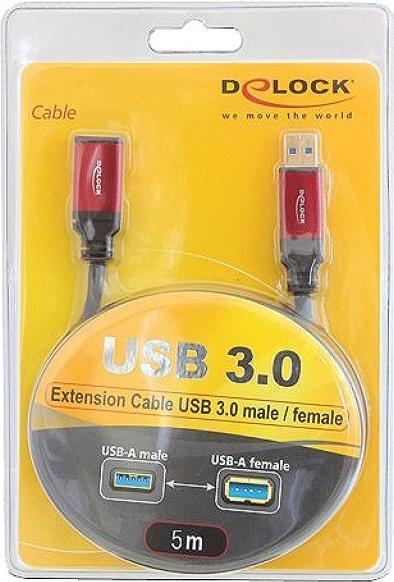Produktbild Delock USB3.0 Premium (3 m, USB 3.0)