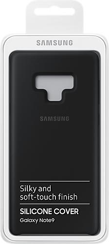 Image du produit Samsung Silicone Cover (Samsung Galaxy Note 9)