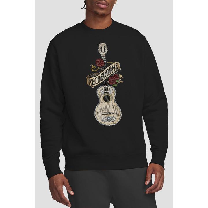 Produktbild La Maison du Coco Recuerdame Famous Guitar Sweatshirt (S)
