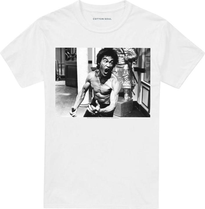 Produktbild Bruce Lee Full Of Fury TShirt (M)