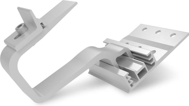 Produktbild K2 Systems SingleHook 3S light 2004795 (Solaranlage Montagematerial)