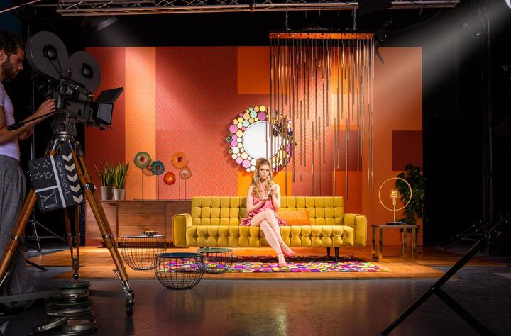 Image du produit Kare Design Living Vegas Deluxe (GU10, G9, 4400 lm)