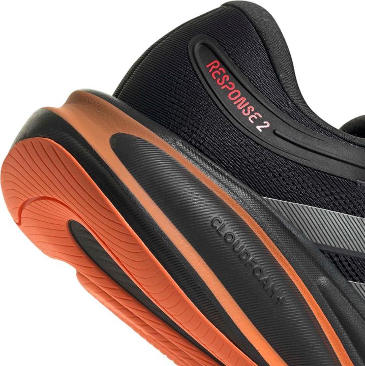 Produktbild Adidas Response 2 M - cblack/ironmt/carbon (46)