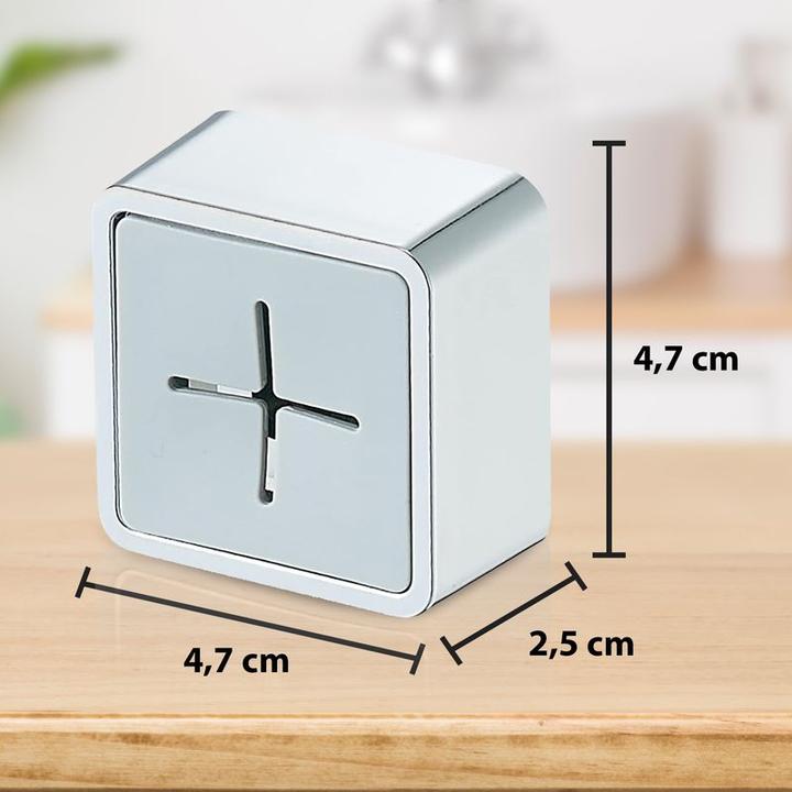 Produktbild Hermex Handtuch Halter Haken Aufhänger Geschirrtuch Halterung Klemme