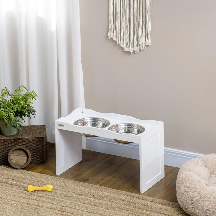 Image du produit PawHut Futterstation (2 l)