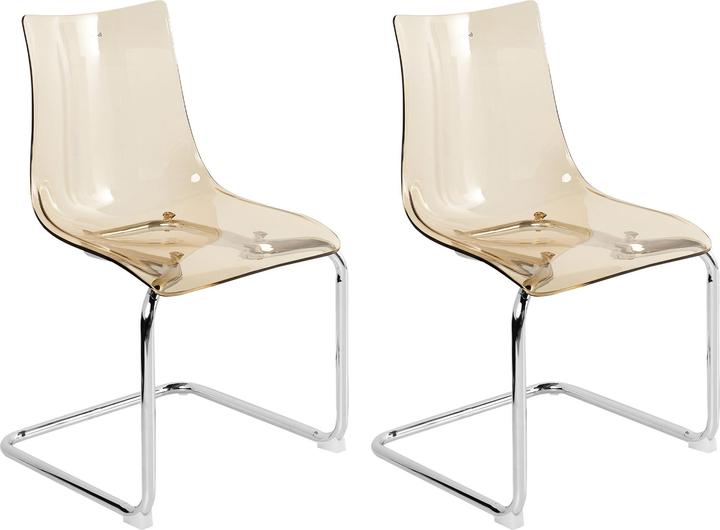 Argent, Orange, Transparent