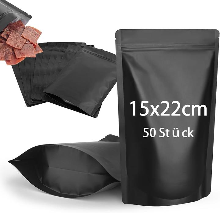 Actual product image CL Canlenpk Standbodenbeutel (50 pcs.)