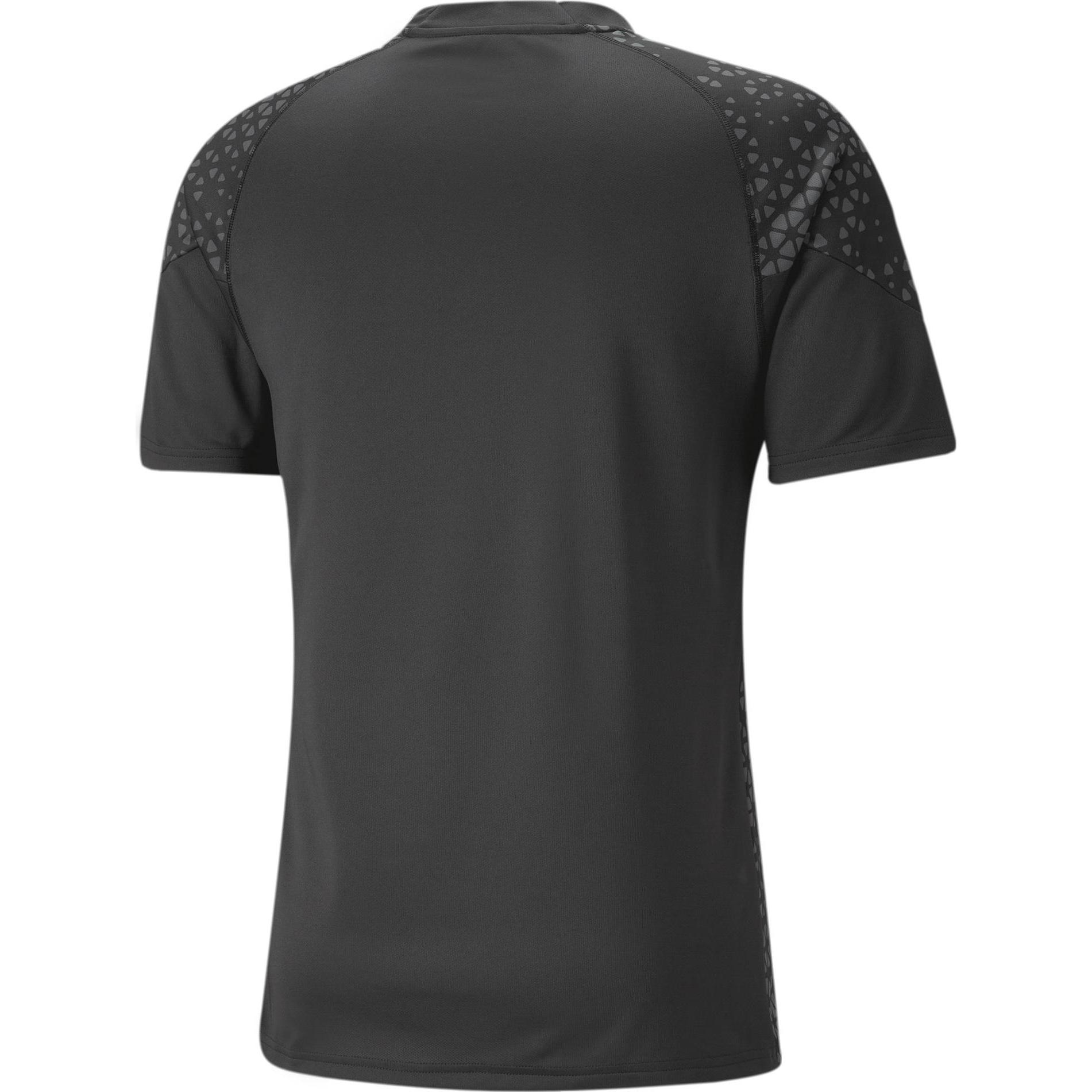 Thumbnail - Puma, Herren, Sportshirt, teamCUP Training Jersey (S), Schwarz, S