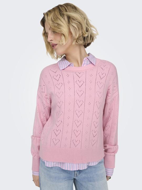 Actual product image Only ONLISA Strickpullover Strickpullover (L)