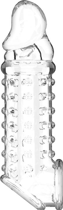 Virilxl Extension Y Funda De Pene V11 Transparente