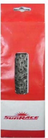 Actual product image SunRace 6/7 Compartment (6-speed, 7-speed)