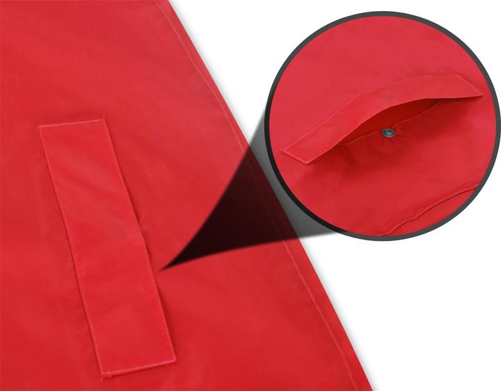 Immagine prodotto Normani Poncho da pioggia per bambini Cherrapunji Kids (Taglia unica)