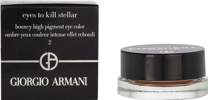 Actual product image Giorgio Armani Eyes to Kill Stellar (02 Halo)