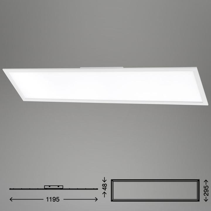 Actual product image Briloner Ardo (3800 lm)