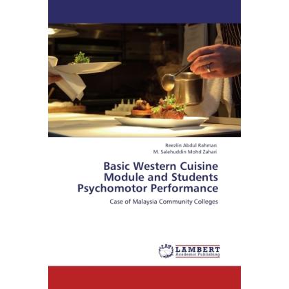 Basic Western Cuisine Module and Students Psychomotor Performance, Ratgeber