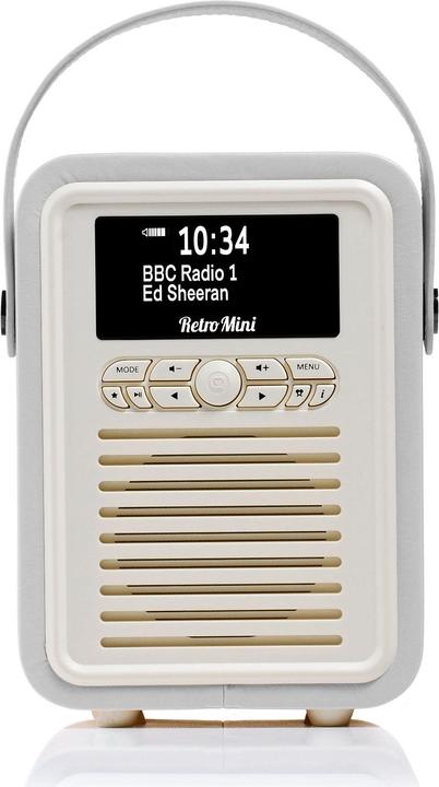 Produktbild View Quest Retro Mini (FM, DAB+, Bluetooth)