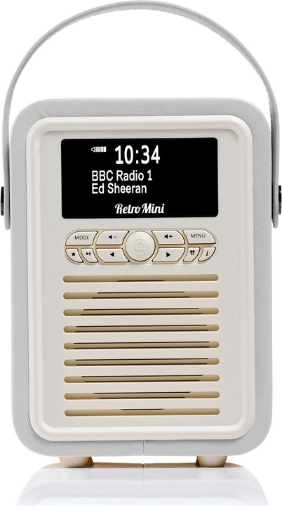 Image du produit View Quest Retro Mini (FM, DAB+ DAB, Bluetooth)